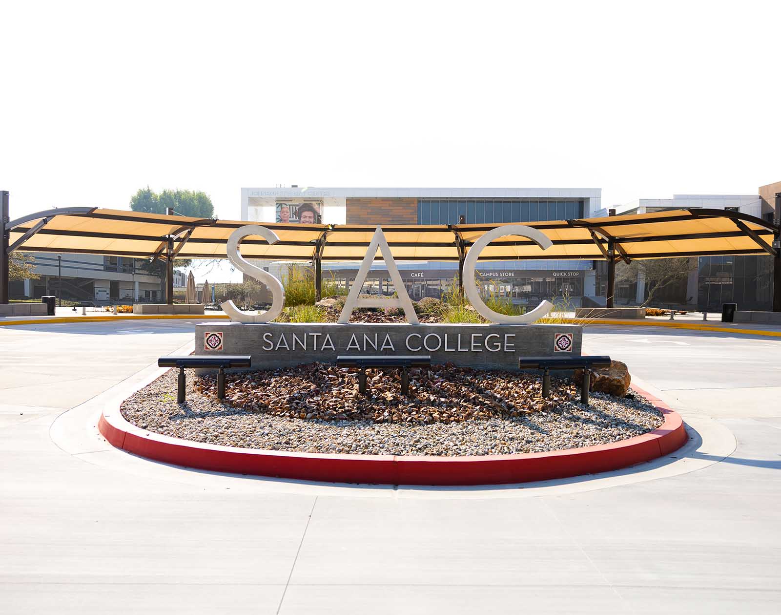 SAC Entrance