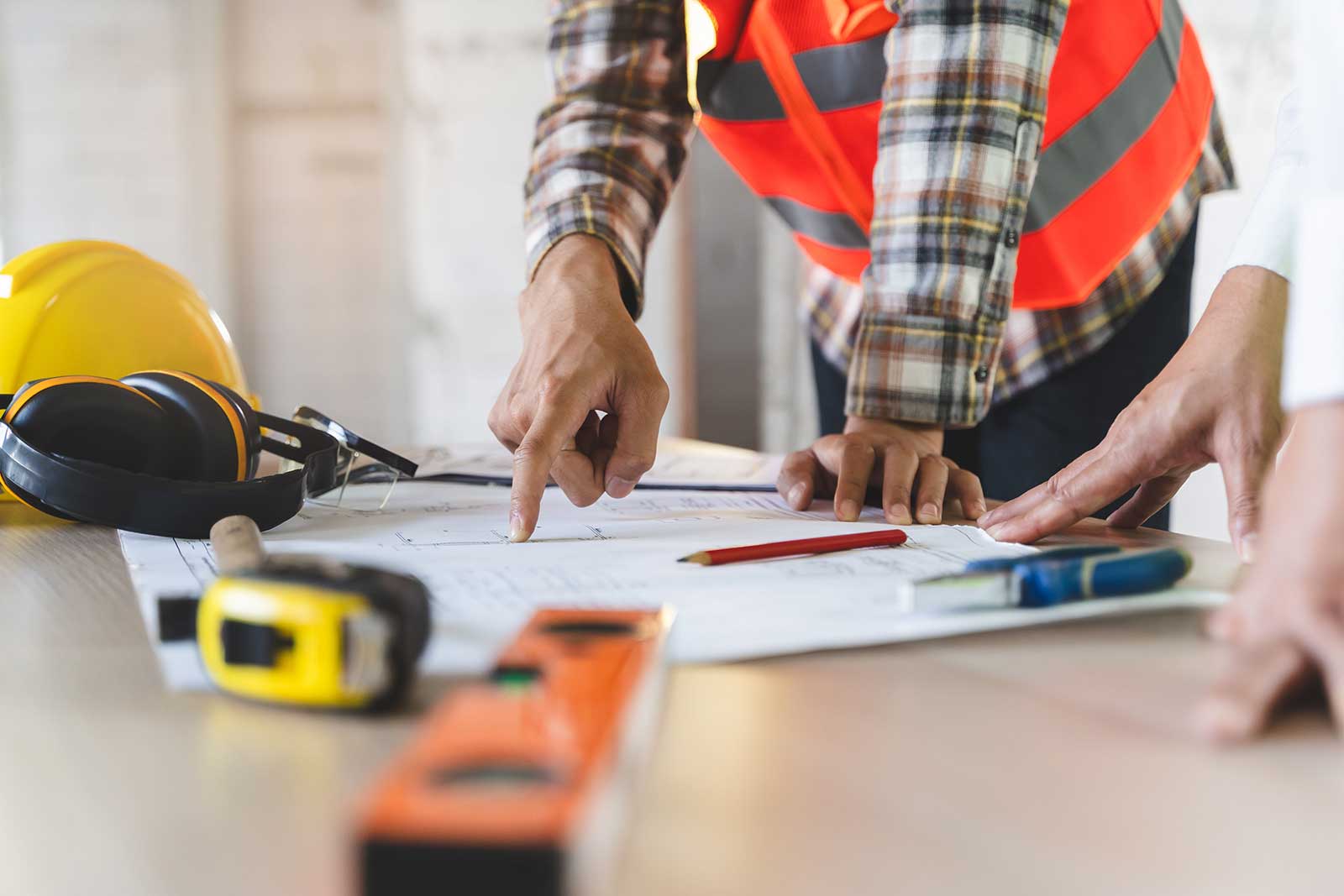 Construction planning