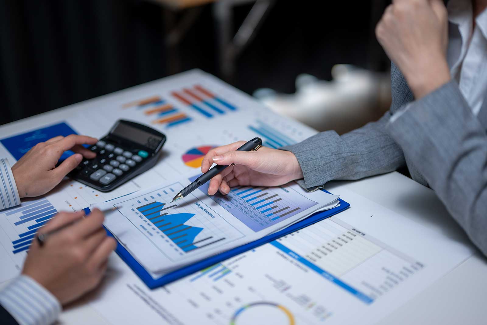 finance analysis