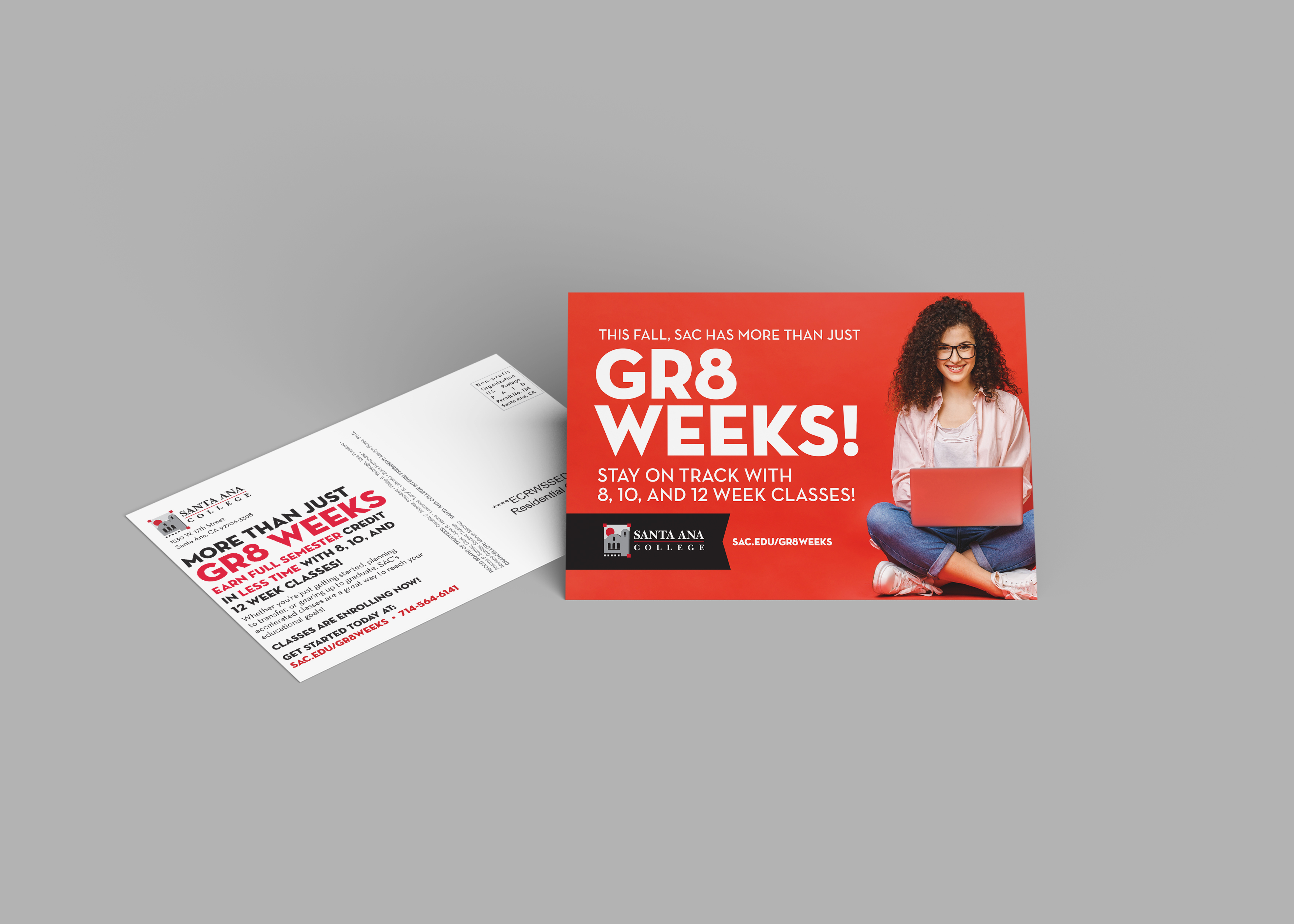 Gr8 Weeks Postcard 3