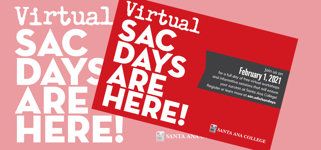 SAC Days 1