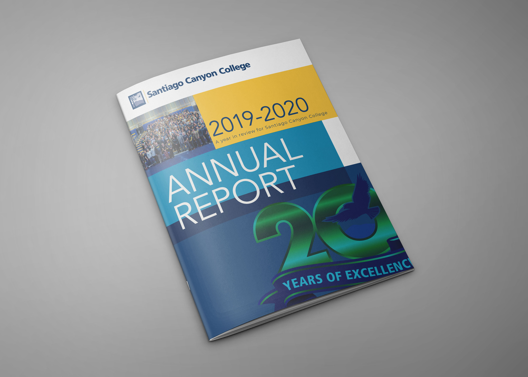 SCC Annual Report 1