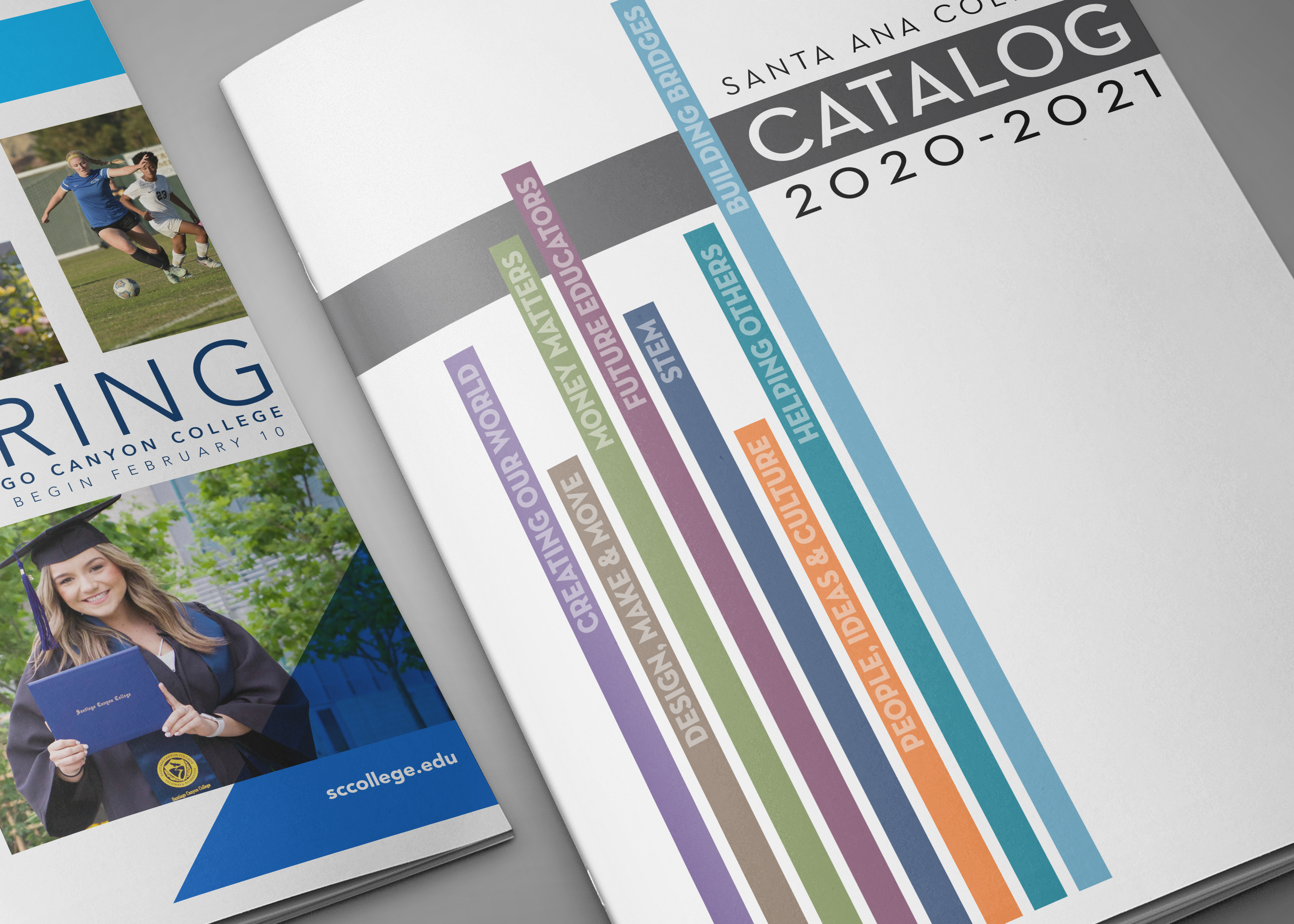 Communications, Marketing & Public Relations