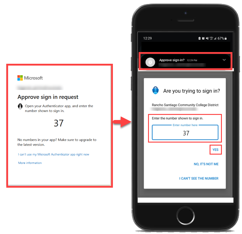 MS Auth Approval
