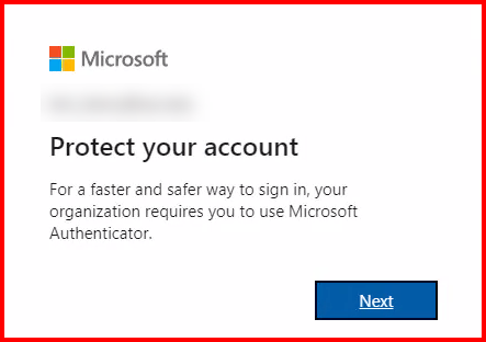 Protect your account