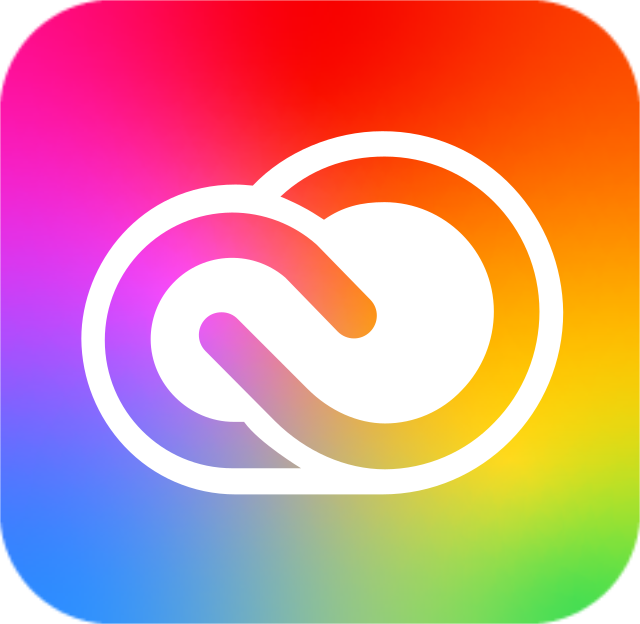 Adobe Creative Cloud Icon