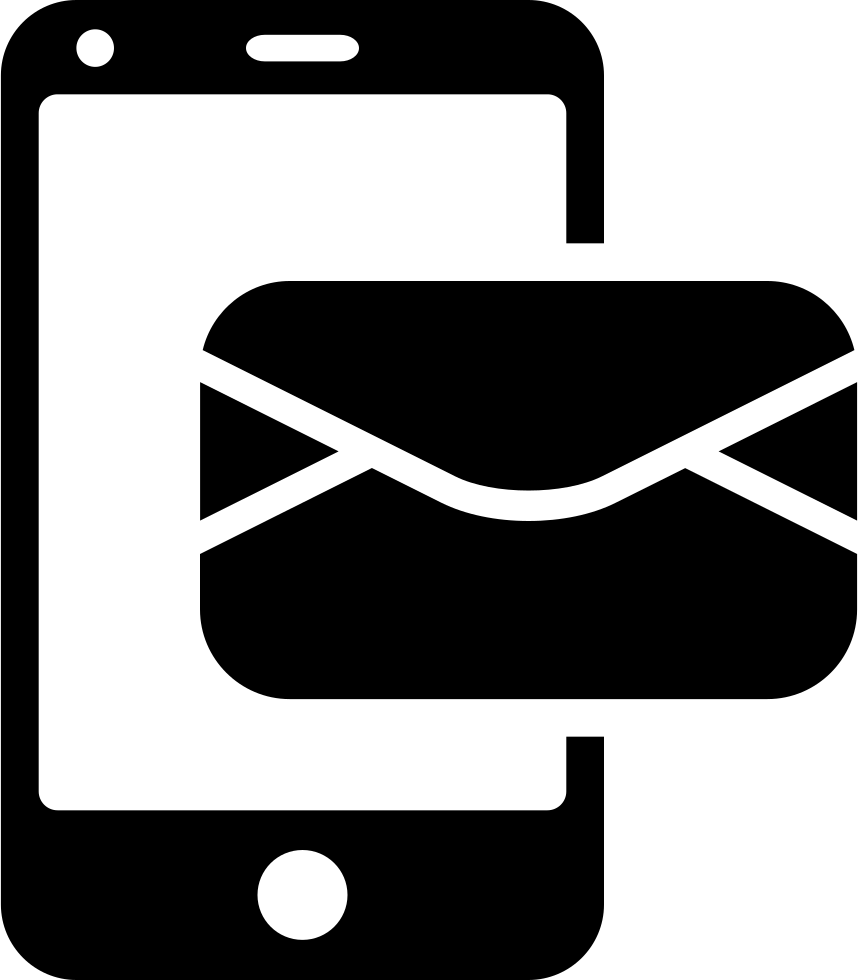 Email Mobile Device Icon
