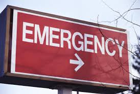 emergency sign