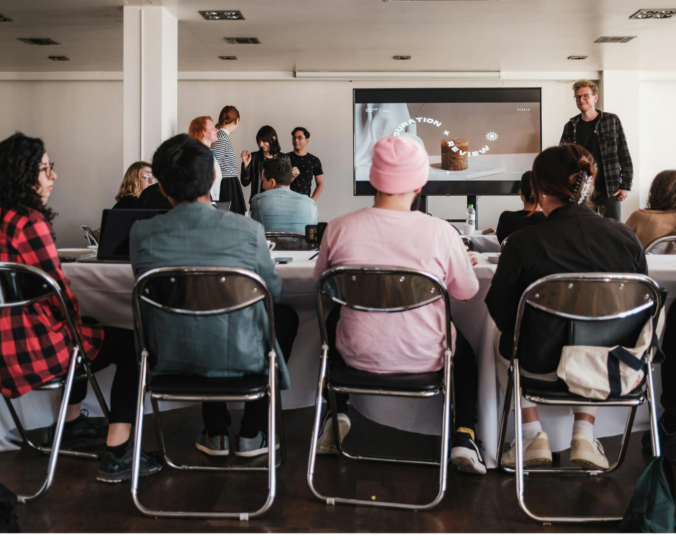 group meeting