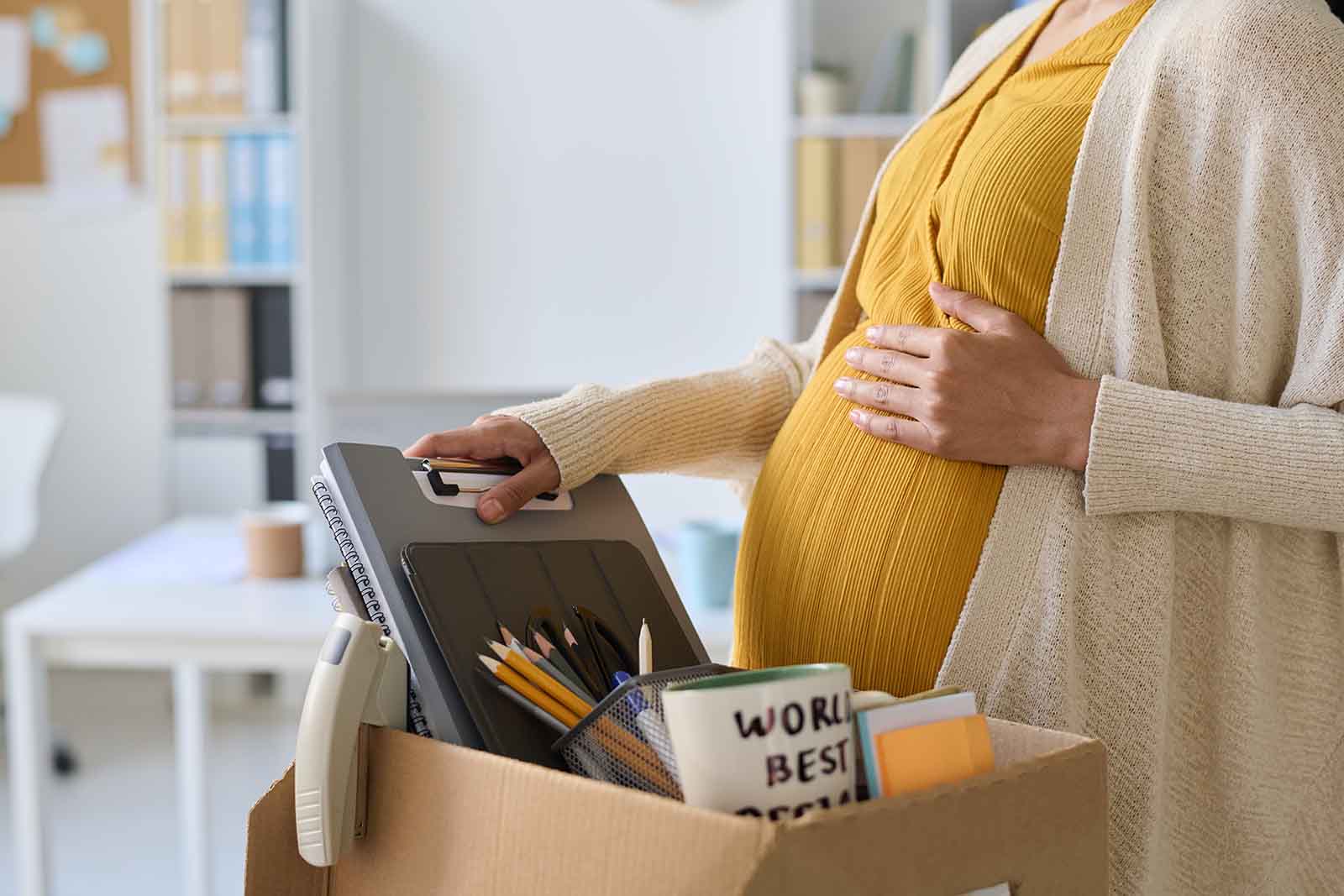 Pregnancy Leave